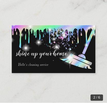 Belles cleaning services