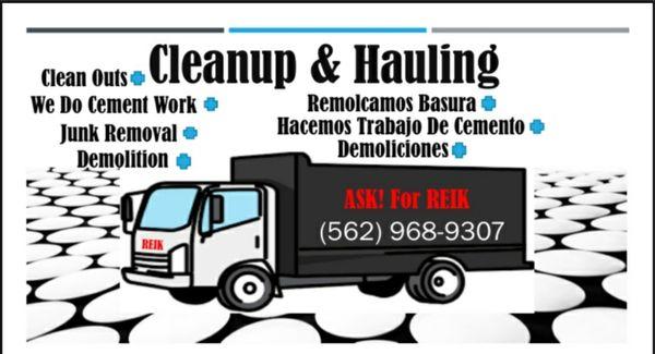 Reik Everything Cleanup