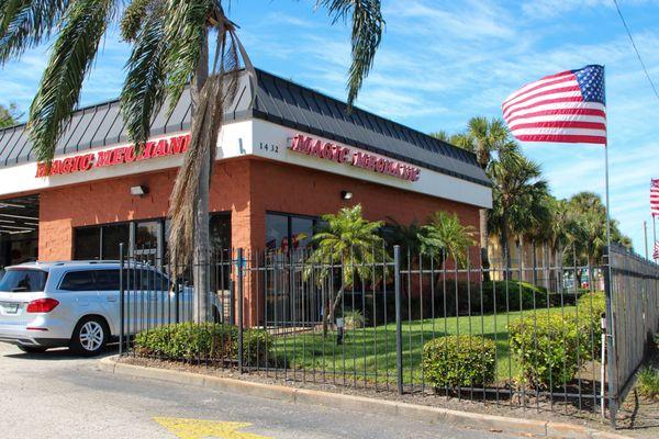 Magic Mechanic Orlando