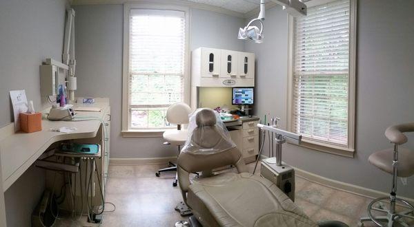 Dental Rooms