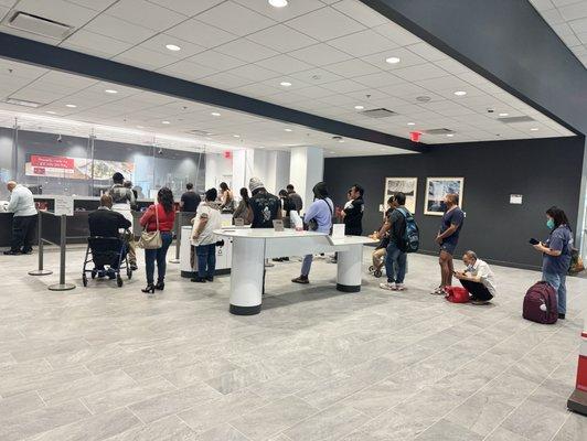 Bank of America Financial Center