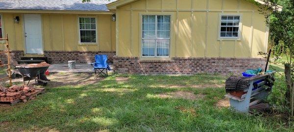 Mike's Masonry Carpentry and Paint