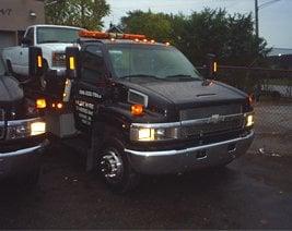 On The Move Auto Repair & Towing