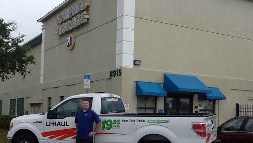 U-Haul Neighborhood Dealer