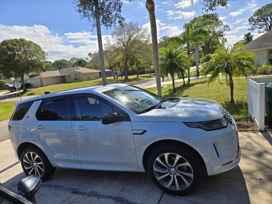 2024 Land Rover Discovery Sport S