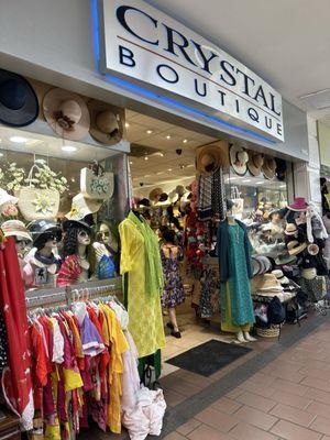 Crystal Boutique