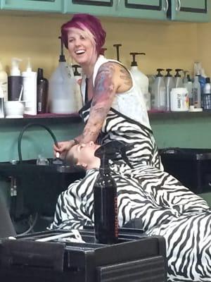 M'lady M'lord Hair Design & Salon