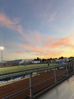 Whiteland Community High School