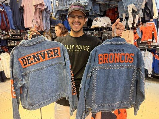 Everyone in the store working hard and so helpful!