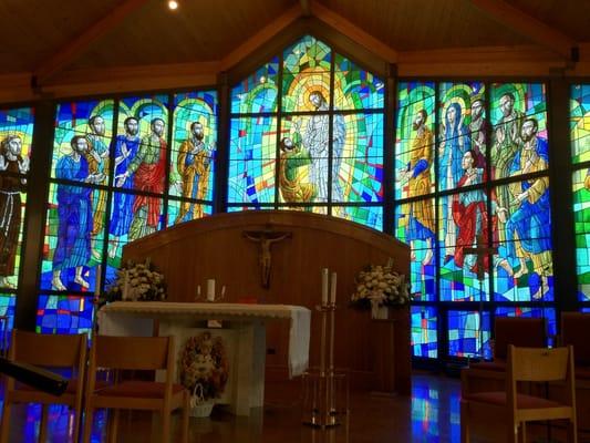 St Joseph & St Thomas