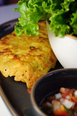 pa'i'ai banh xeo - Crispy Crepe