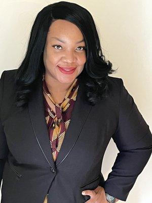 Tamu Ford - New Vision Realty