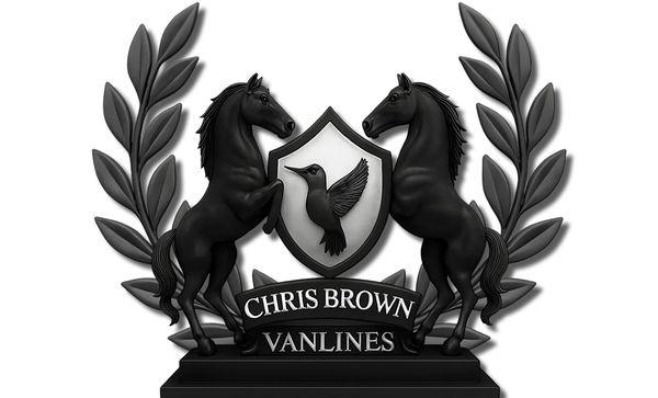 Chris Brown Vanlines