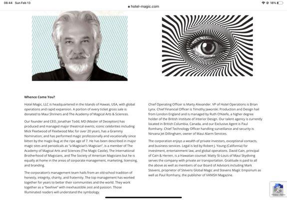 The Magical Mystery Show