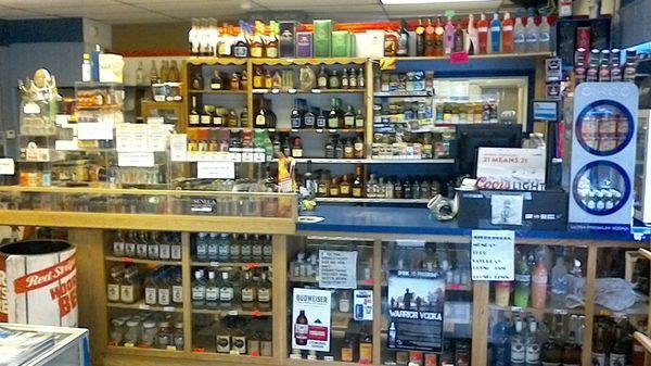 Hornak's Liquor Mart