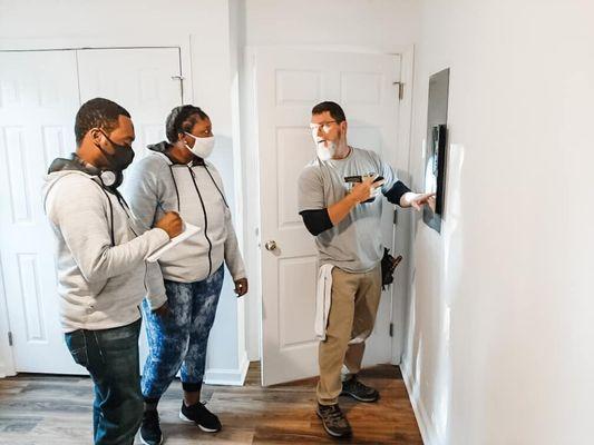 Top to Bottom Home Inspection