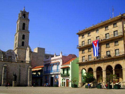 Cuba Cultural Travel