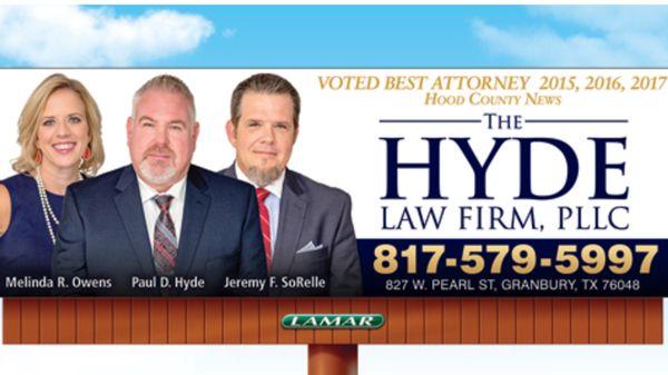 Hyde Law Firm, PLLC