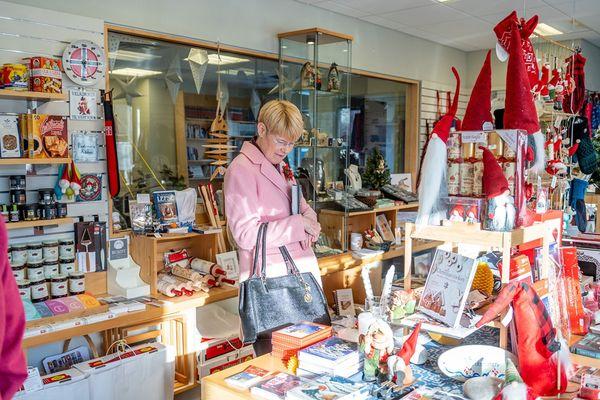 ALSO Ingebretsen's - Norway House