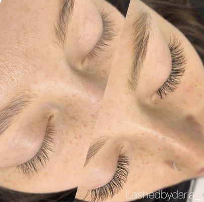 Classic Eyelash Fullset