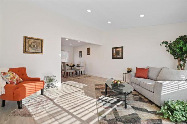 Cozy Chic Design & Home Staging