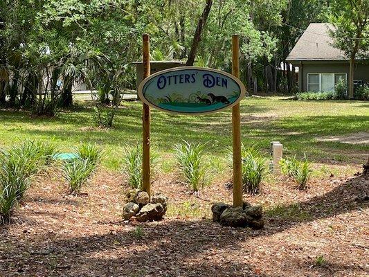 The sign shop, mountain city, ga
