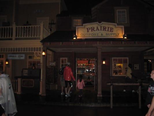 Prairie Outpost and Supply