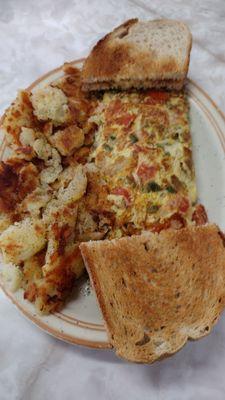 Family Fare Restaurant Inc