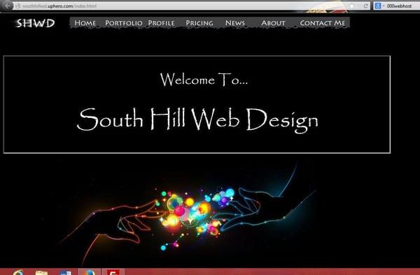 South Hill Web Design