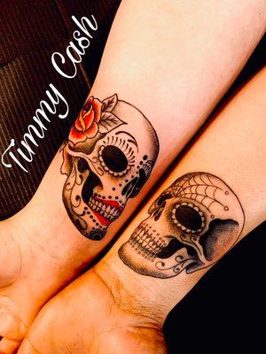 Lethal INKjection Art