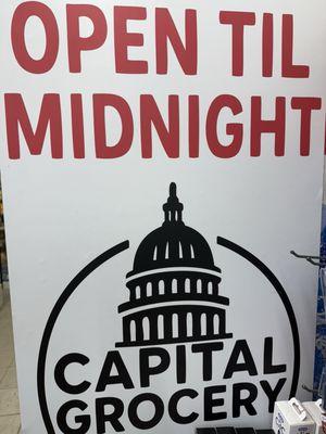 Capital Grocery