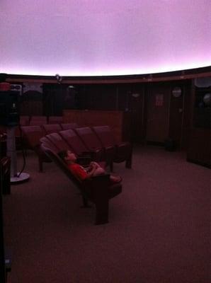 Casper Planetarium