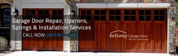 Beltway Garage Doors
