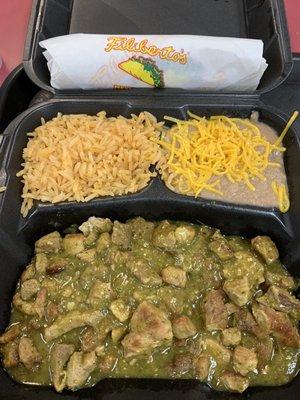 Filiberto's Mexican Food