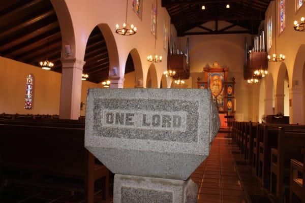 St Luke's Episcopal Church