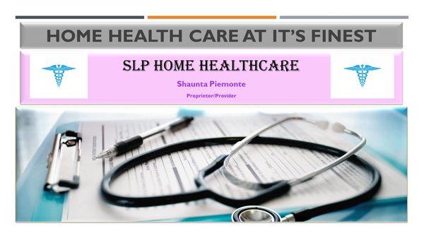 SLP Home Healthcare