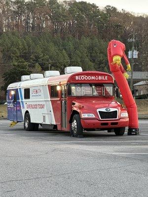 Lifesouth Community Blood Center