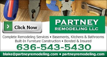 Partney Remodeling & Home Repair Service