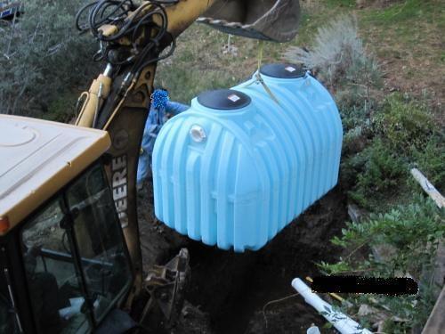 Santana's Pumping & Plumbing