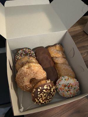 C & S Donuts