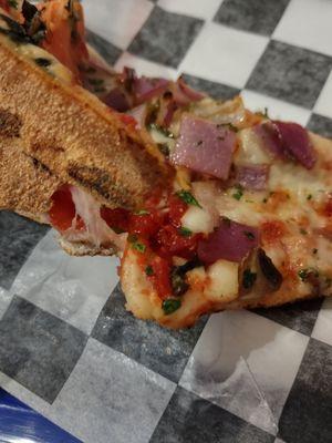 Bonanno's New York Pizzeria - Flamingo Food Court