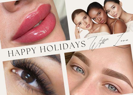 Monstera Eyelash & PMU Beauty