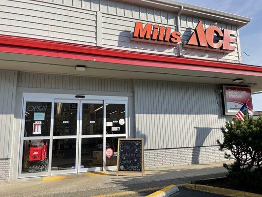 Mills Ace Hardware South