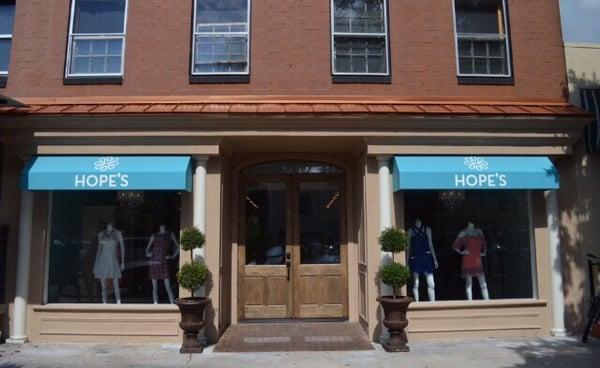 Hope's Boutique