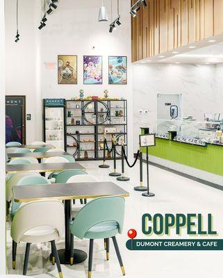 Dumont Creamery & Cafe