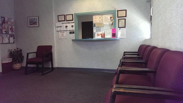 Ananias E Ebilane, MD