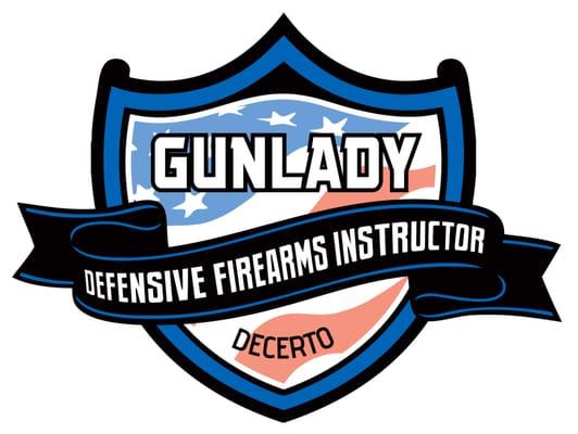 New logo for Gunlady