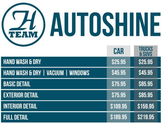 Autoshine