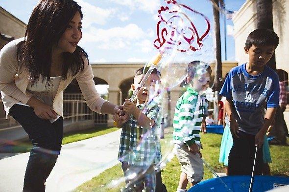 Bubblemania and company