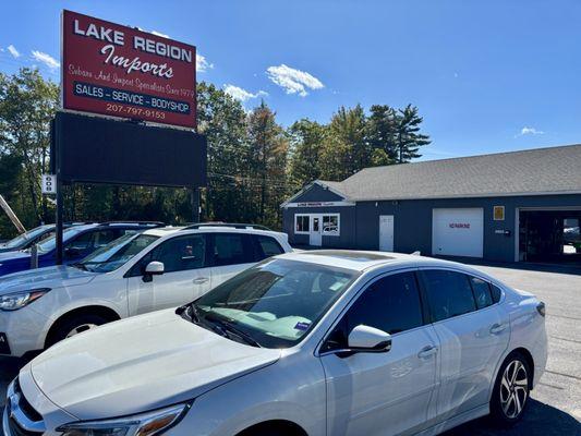 Lake Region Imports Inc